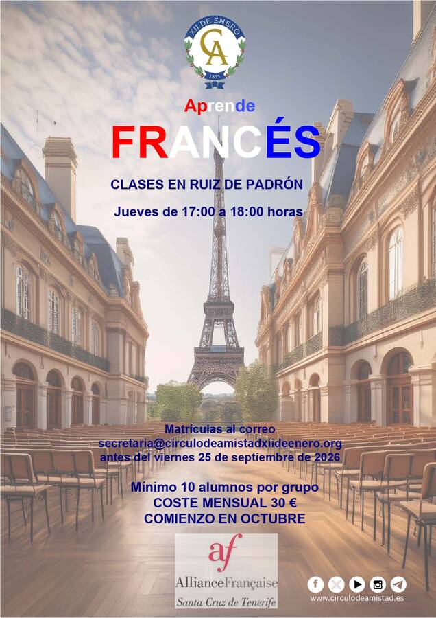 Clases de Francés