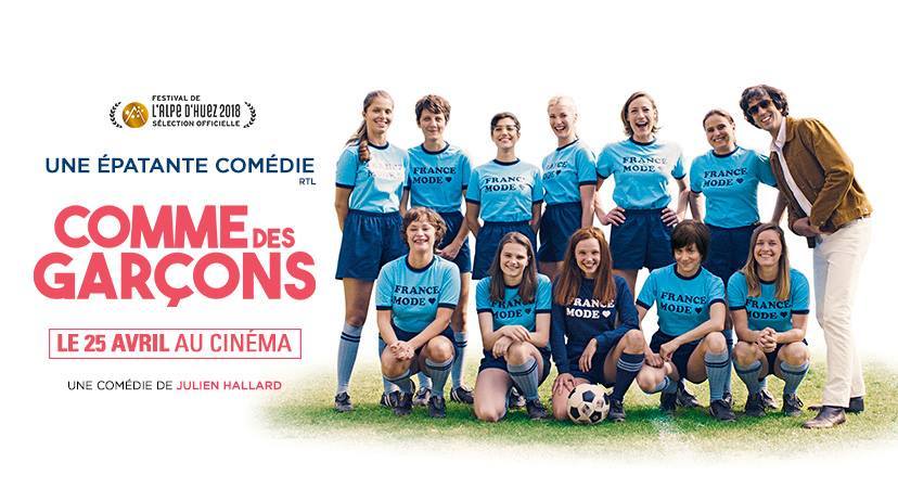 Comme des on sale gar?ons pelicula completa