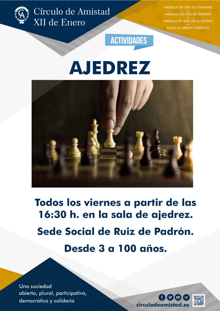 Actividad Ajedrez