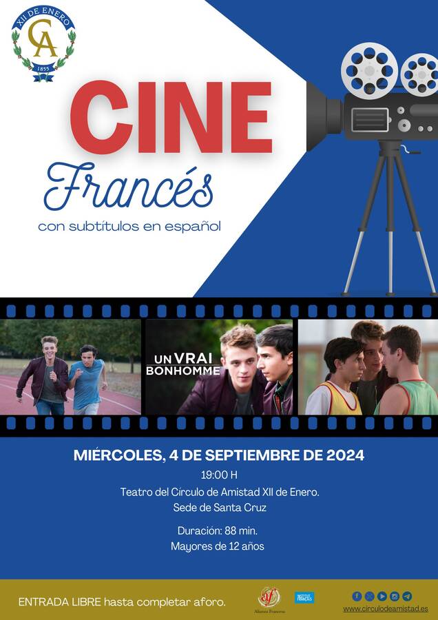 Cartel Película