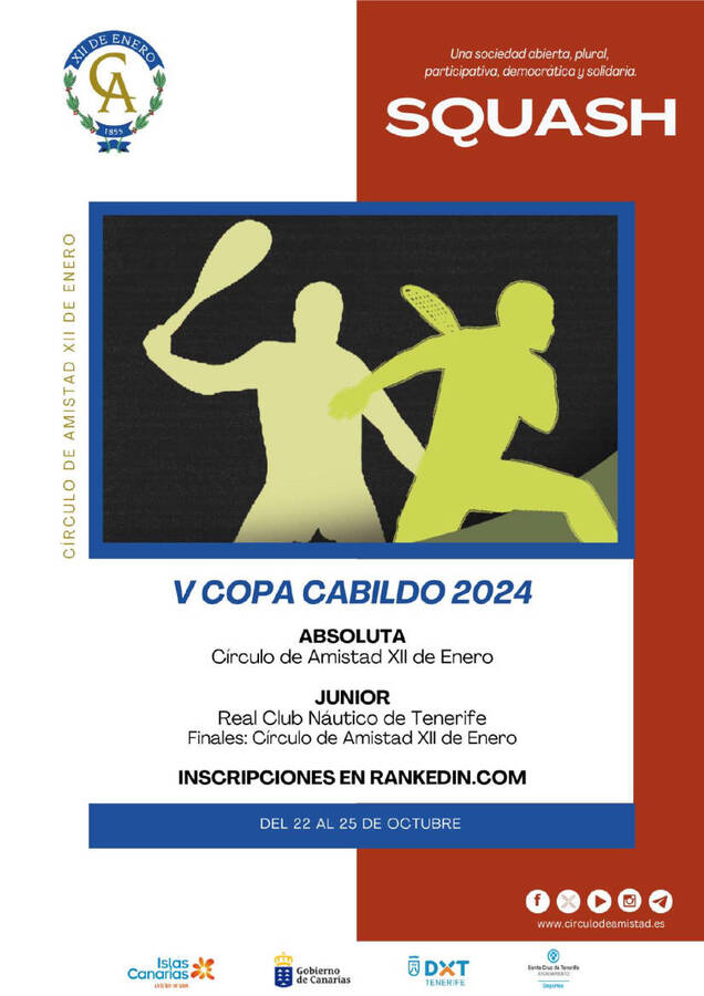 IV COPA CABILDO