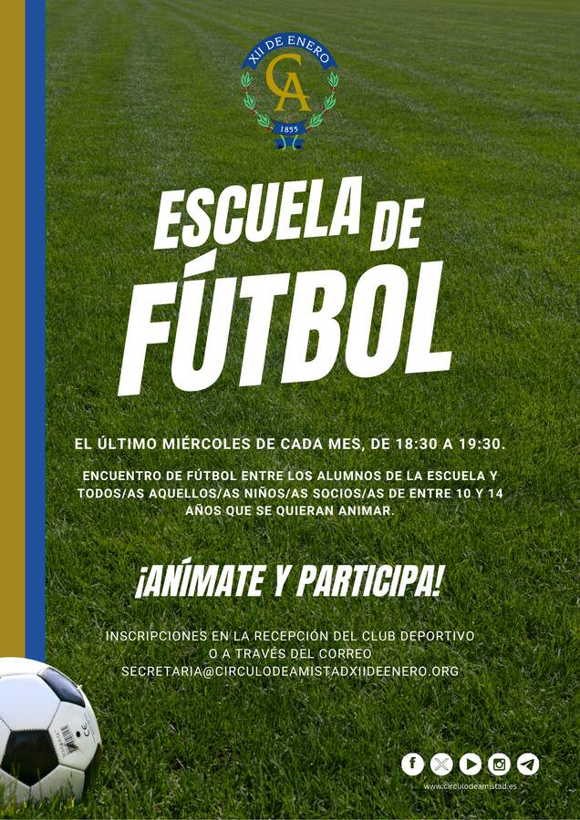Cartel Curso
