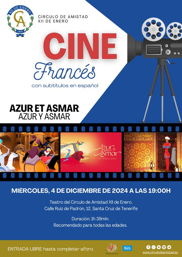 Cartel Película