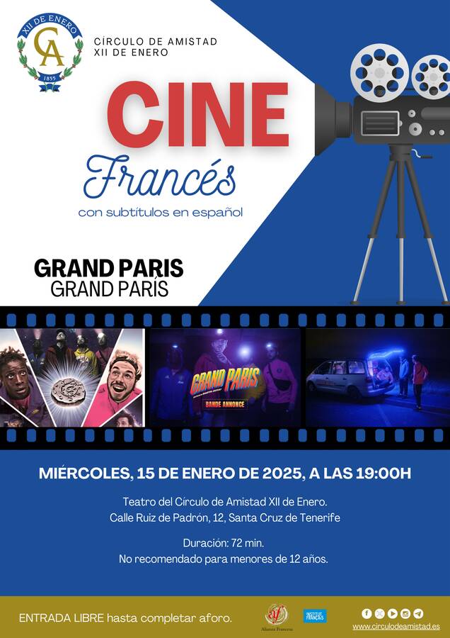 Cartel Película