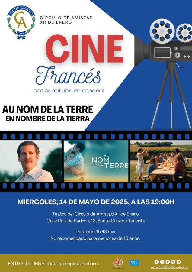 Cartel Película