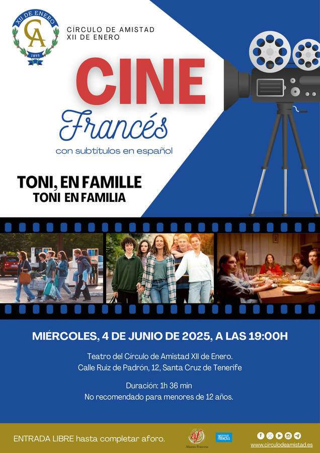 Cartel Película