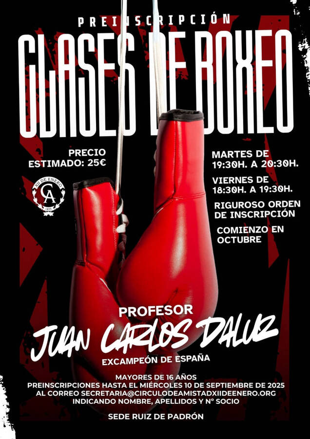 Cartel Curso