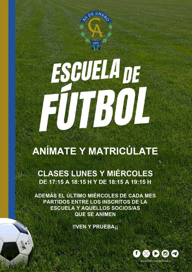 Cartel Curso