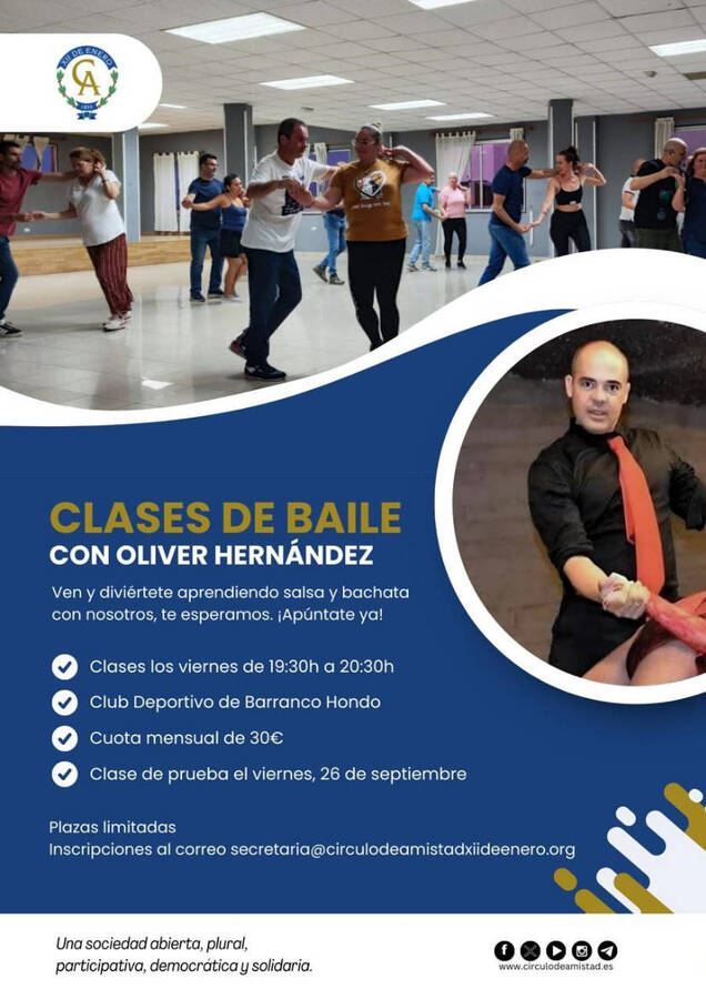 Cartel Curso