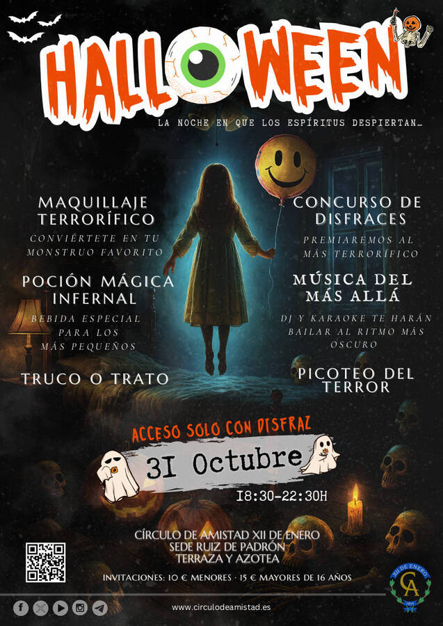 Cartel Finadoween
