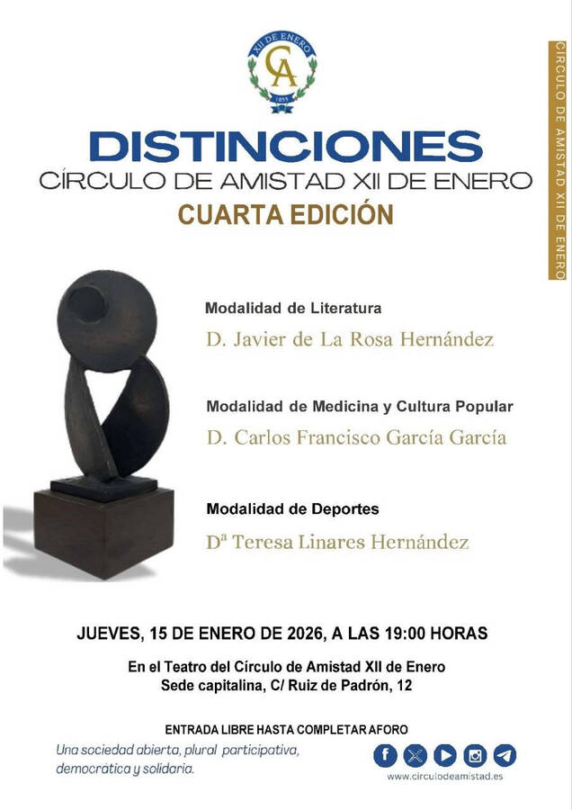 DISTINCIONES
