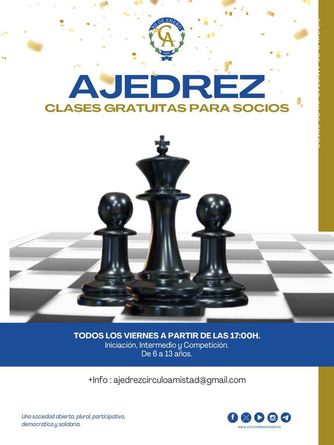 Cartel Curso