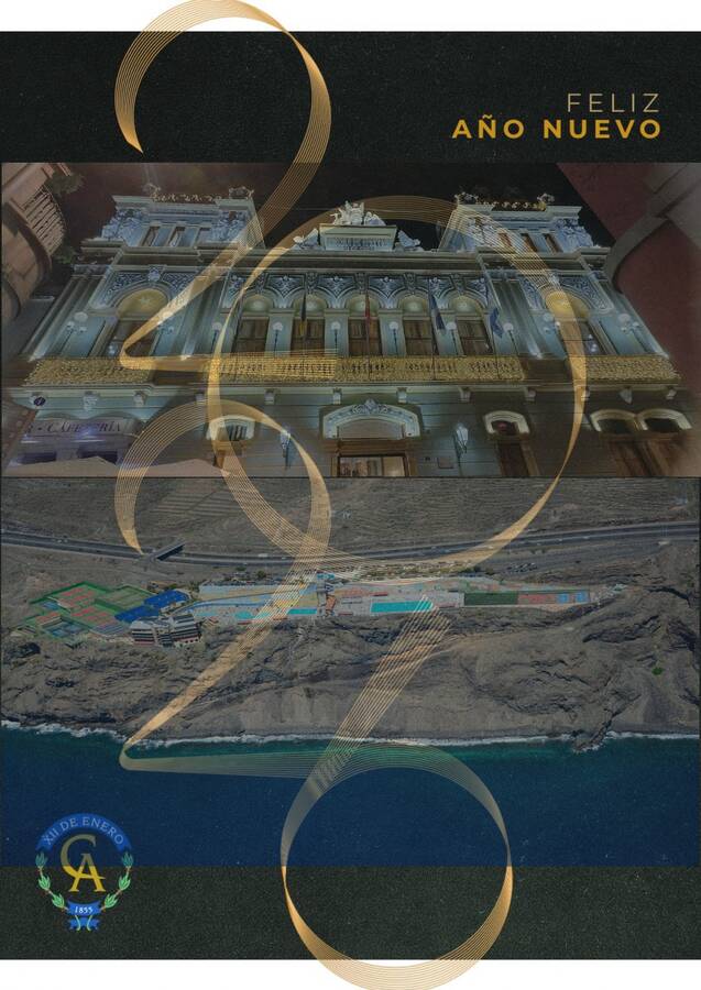 Felicitación de Navidad