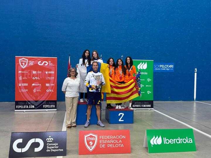 Frontenis Círculo de Amistad