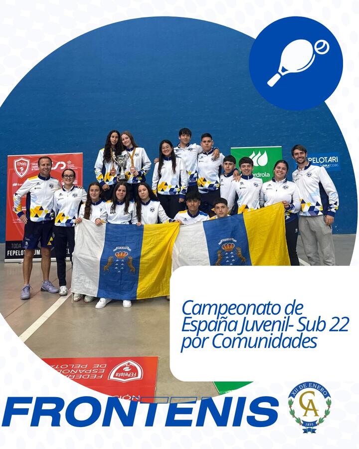 Frontenis Círculo de Amistad