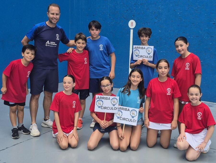 Frontenis Círculo de Amistad