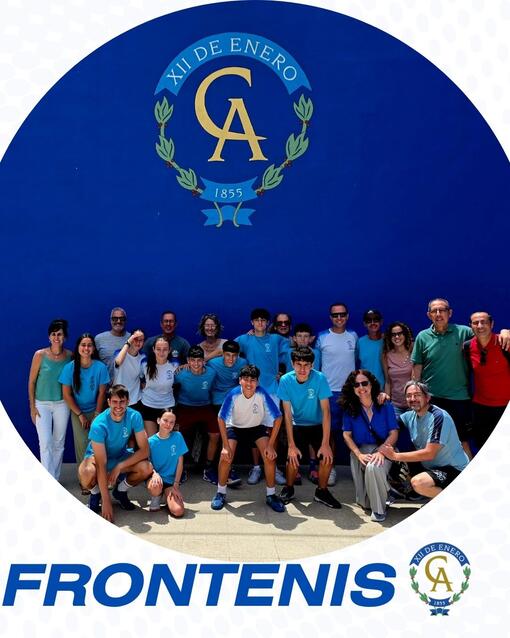 Frontenis Círculo de Amistad