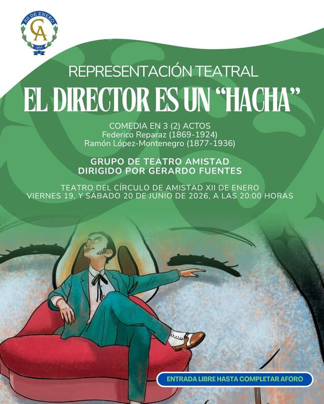 Representación teatral