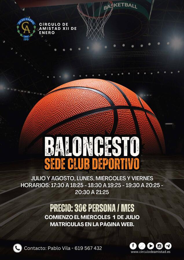 Cartel Curso