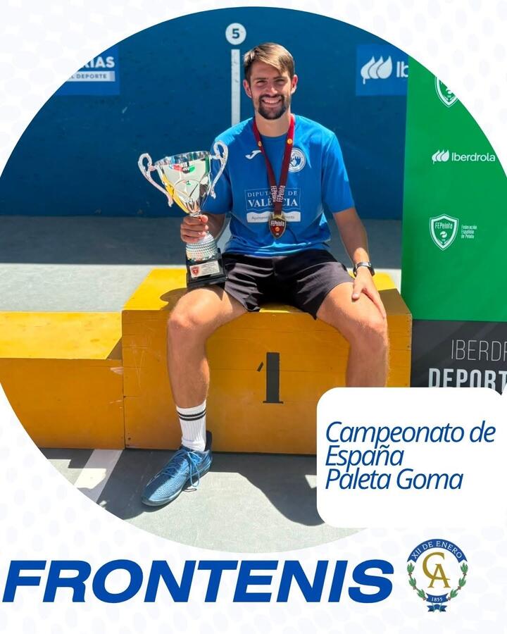 Frontenis Círculo de Amistad