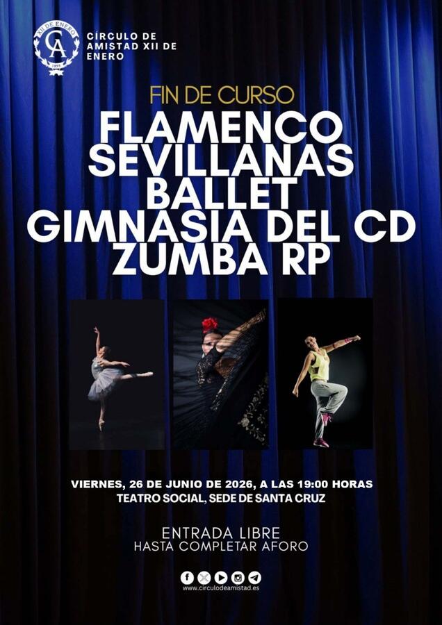 Festival Fin de Curso 2026