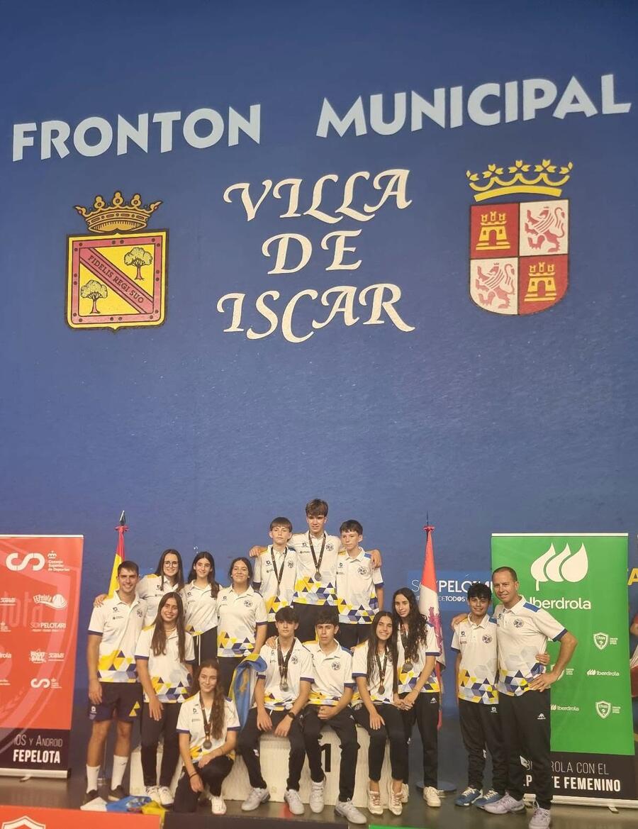 Frontenis Círculo de Amistad