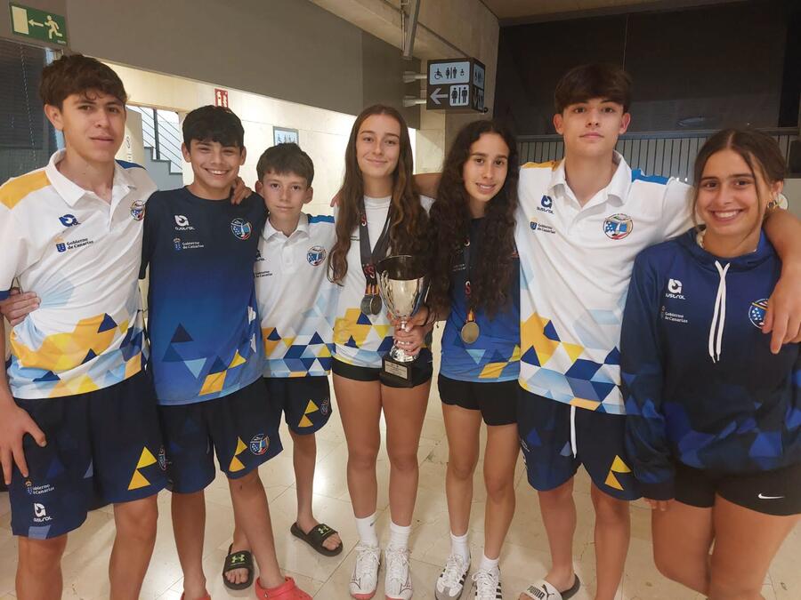 Frontenis Círculo de Amistad