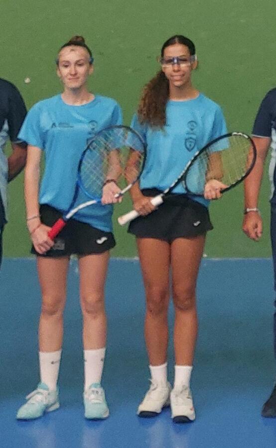 Frontenis Círculo de Amistad