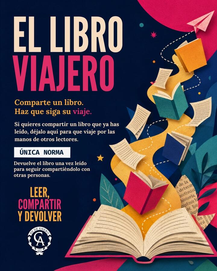 El Libro Viajero