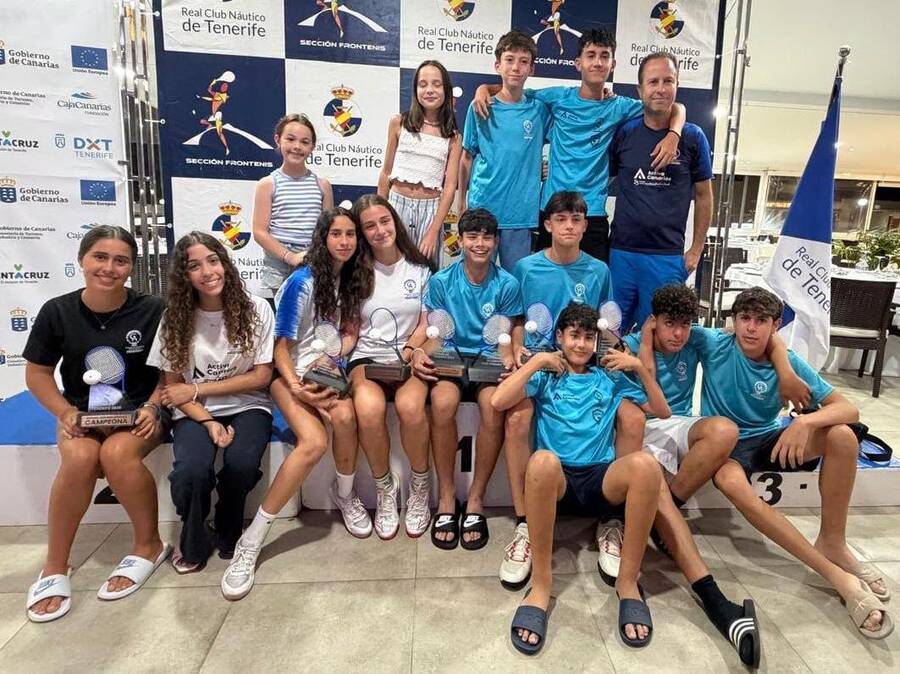 Frontenis Círculo de Amistad