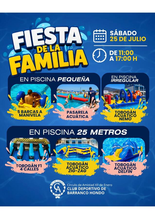 Fiesta de la Familia