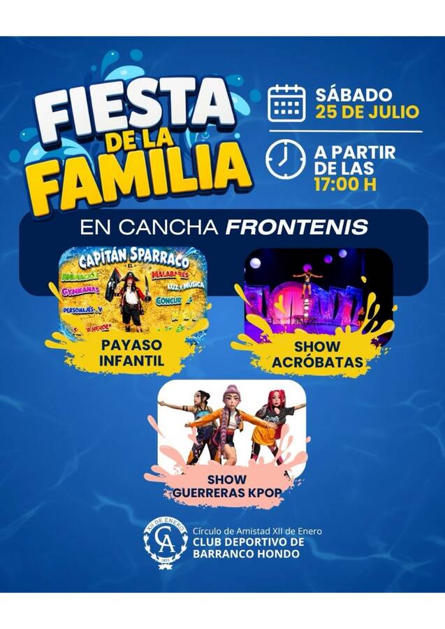 Fiesta Familia