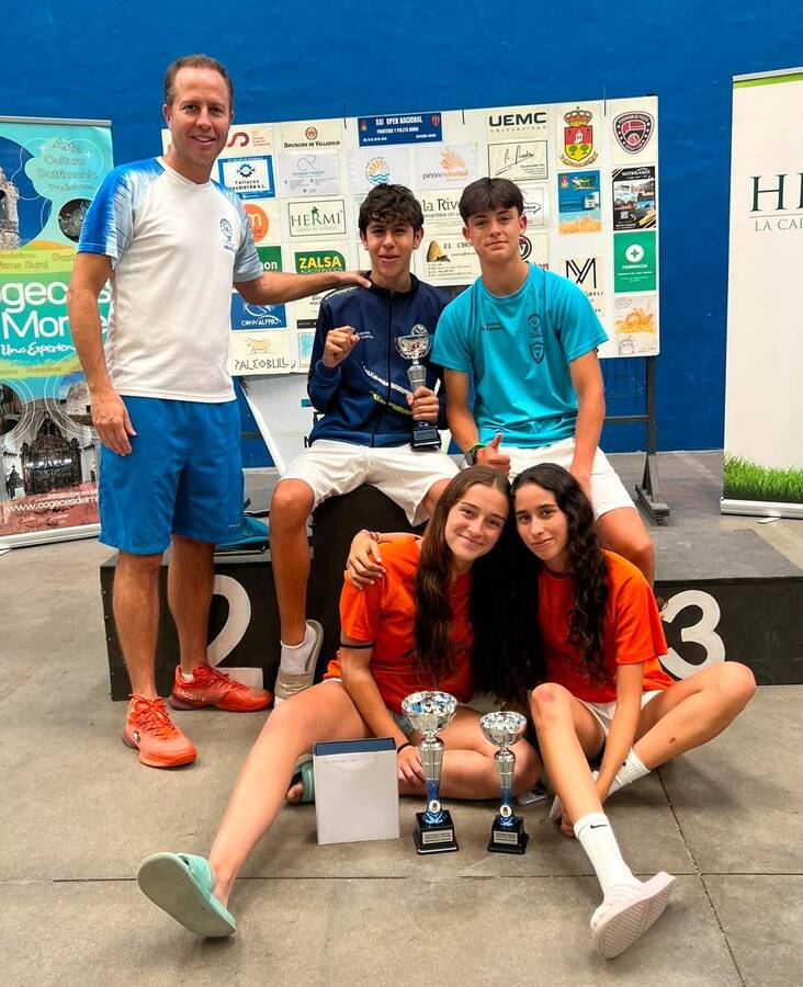 Frontenis Círculo de Amistad