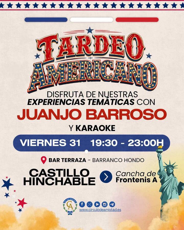 Tardeo Americano
