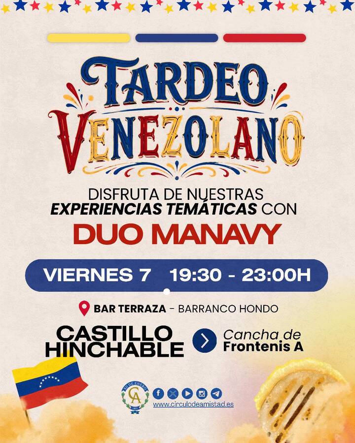 Tardeo Venezolano