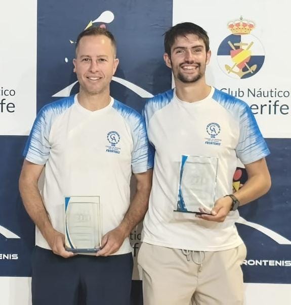 Frontenis Círculo de Amistad