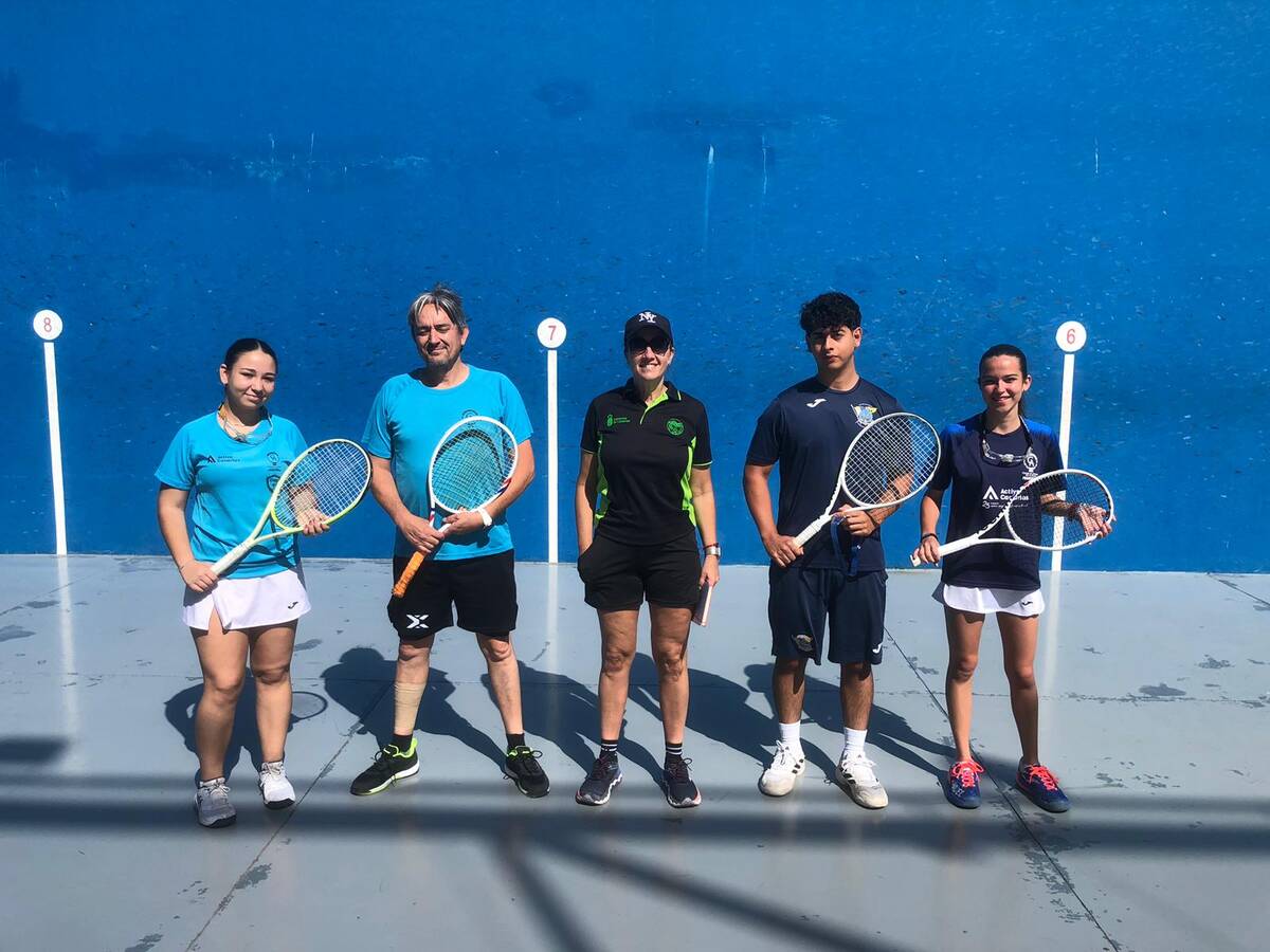 Frontenis Círculo de Amistad