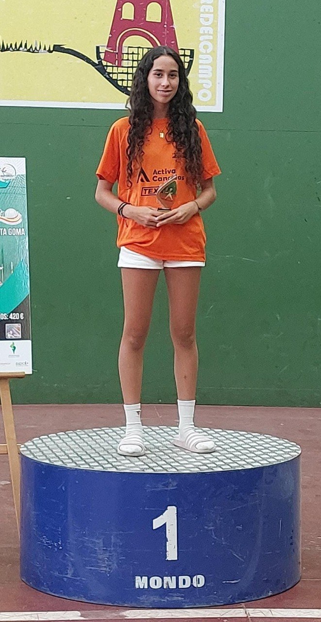 Frontenis Círculo de Amistad