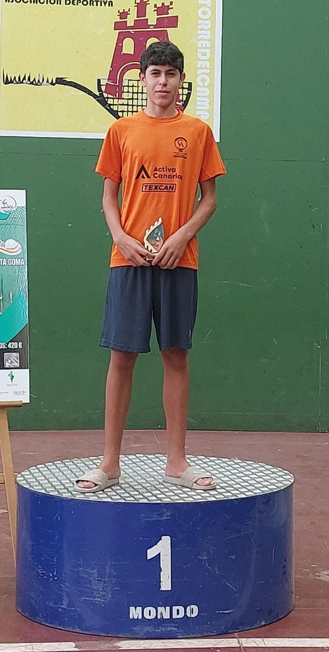 Frontenis Círculo de Amistad