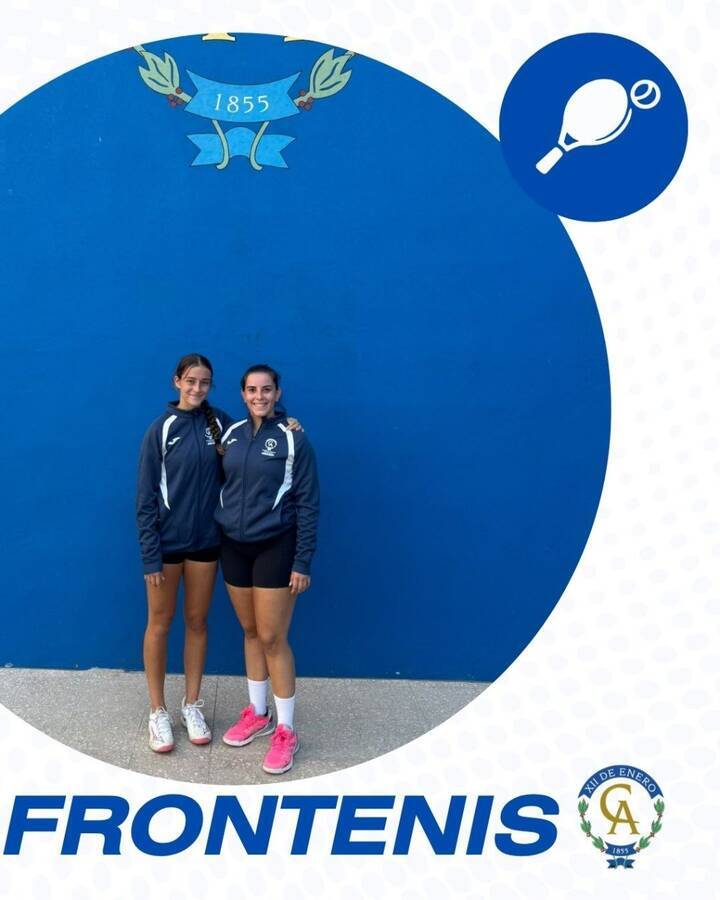 Frontenis Círculo de Amistad