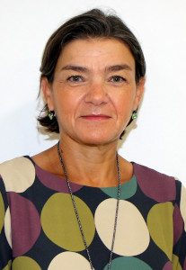 Vicepresidenta